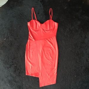 Sexy Red Dress